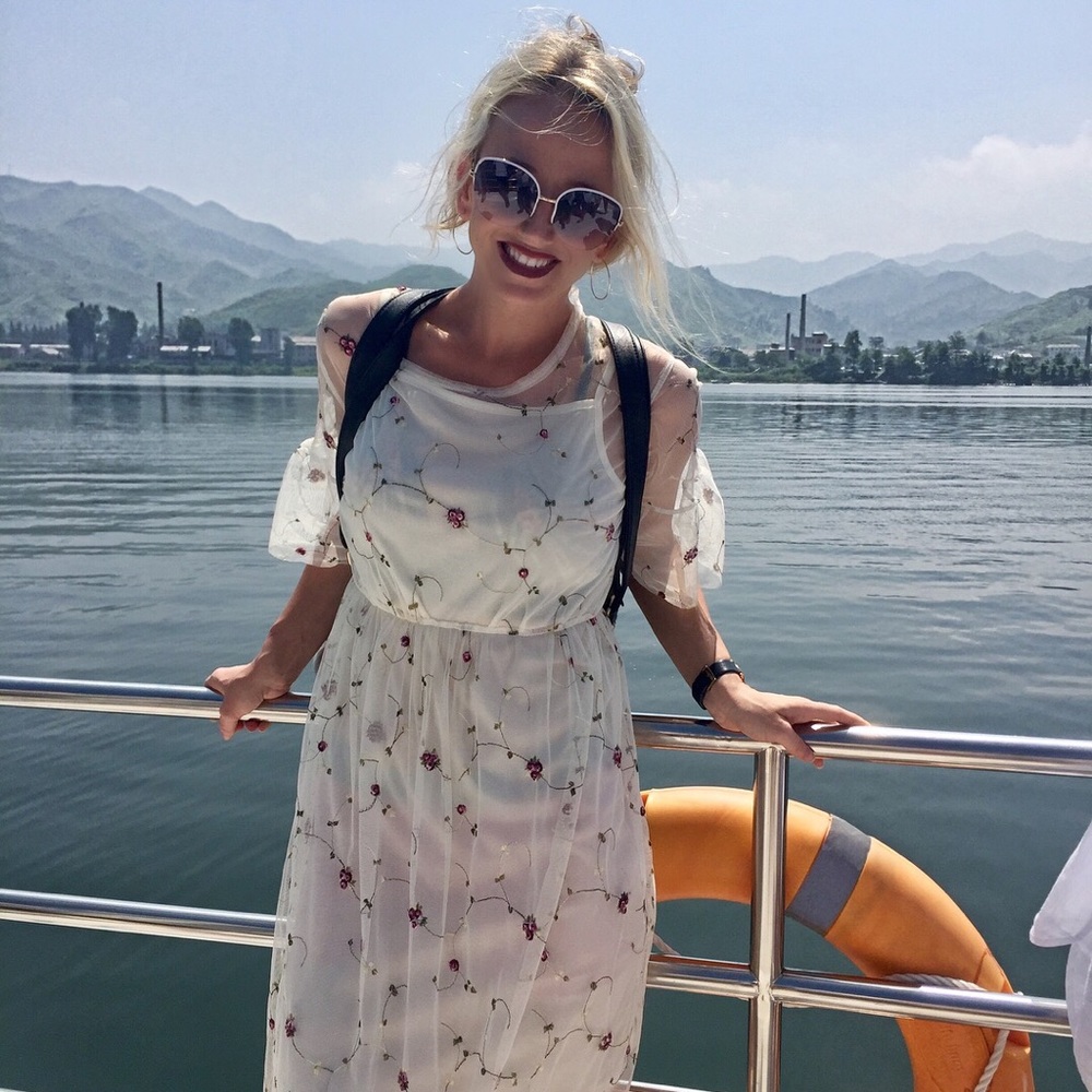 Meet your Posher, Keri